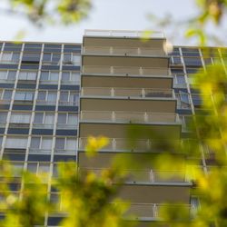 Lake Meadows Apartments 44 Photos 26 Reviews 500 Photo Of Lake Meadows Apartments Chicago Il United States Balconies