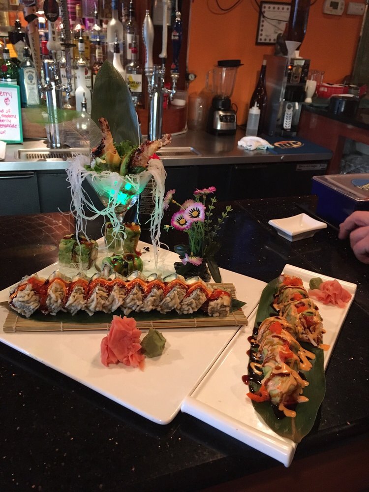 Koto Japanese Steak House & Sushi Bar 19 Reviews Japanese 319