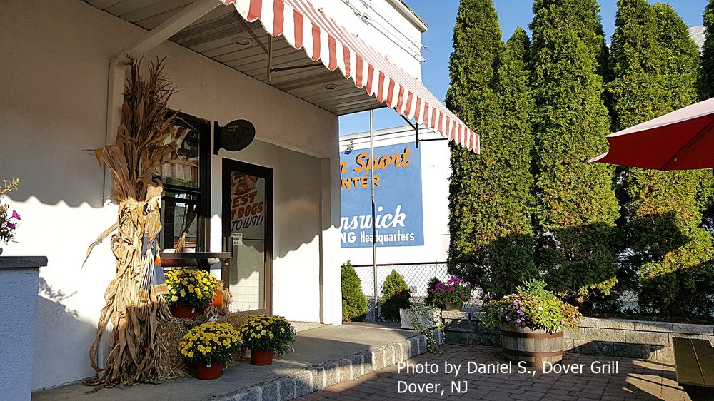 Dover Grill 37 Photos & 58