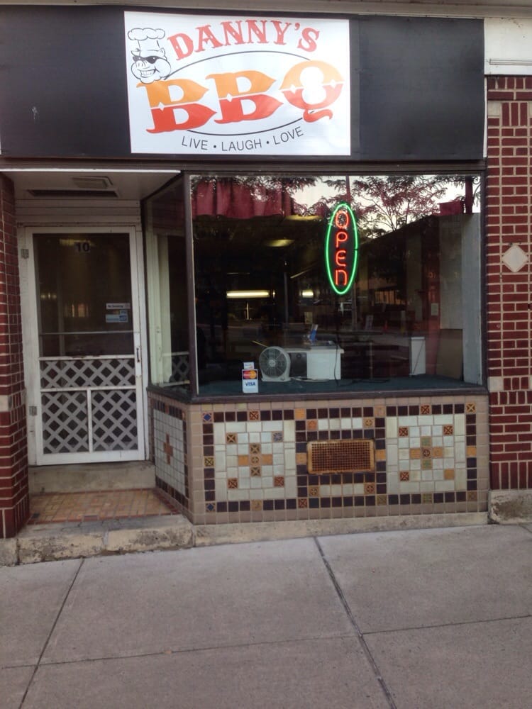 Danny’s BBQ CLOSED Breakfast & Brunch 10 W Market St, Lewistown
