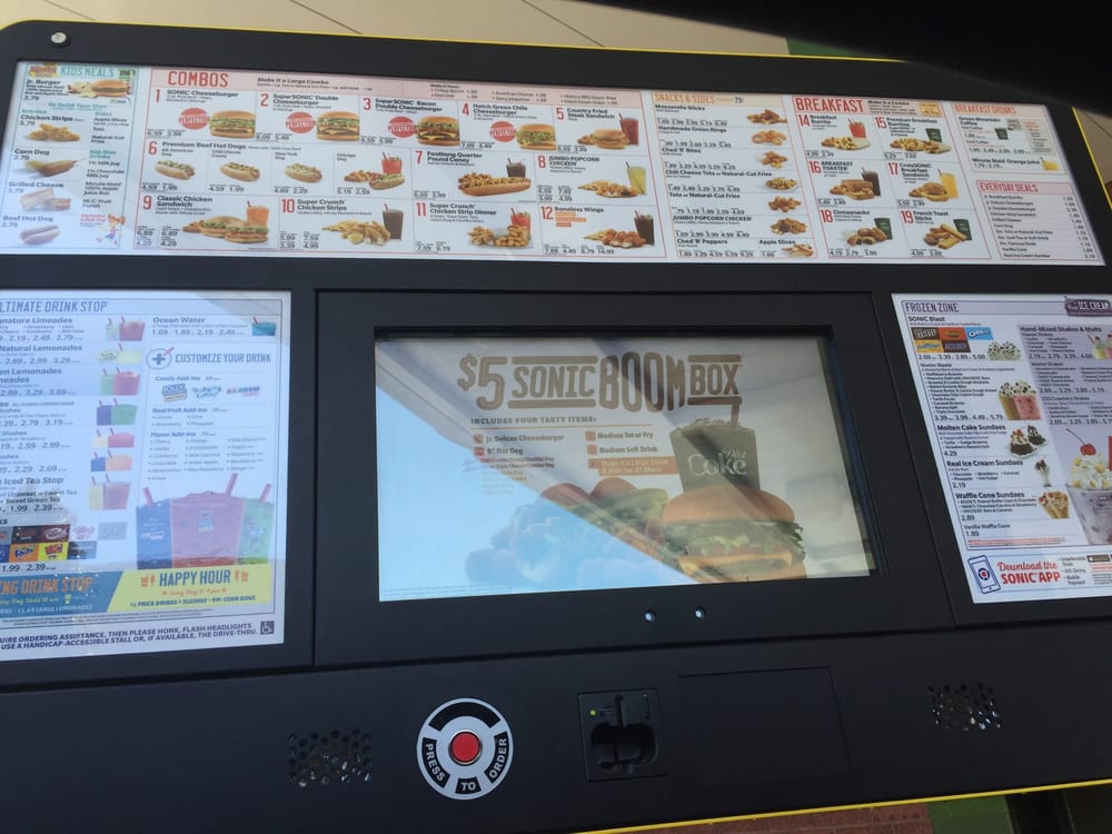 Sonic Drive-In