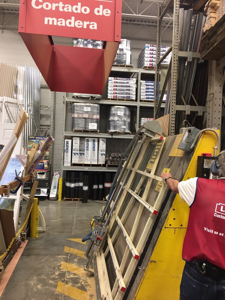 lowe s home improvement
