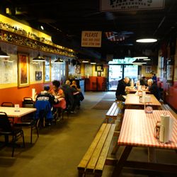Py S Smokehouse 2364 Photos 3365 Reviews Barbeque 3106 Photo Of Py S Smokehouse Saint Louis Mo United States Inside Seating