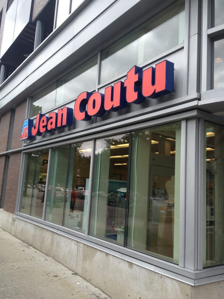 Pharmacie Jean Coutu Pharmacies 7145 Saint Denis, RosemontLa