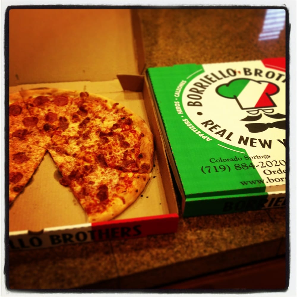 Borriello Brothers Pizza 23 Photos & 61 Reviews Pizza 229 S 8th
