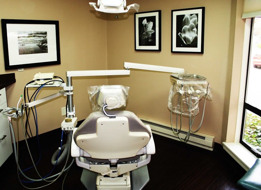 image of business Sunrise Dental of Gresham