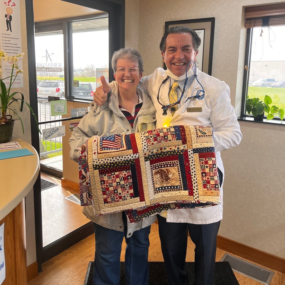 image of business Auburn Family Dentistry