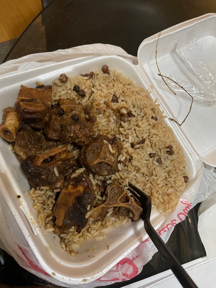 Golden Cook Caribbean Restaurant