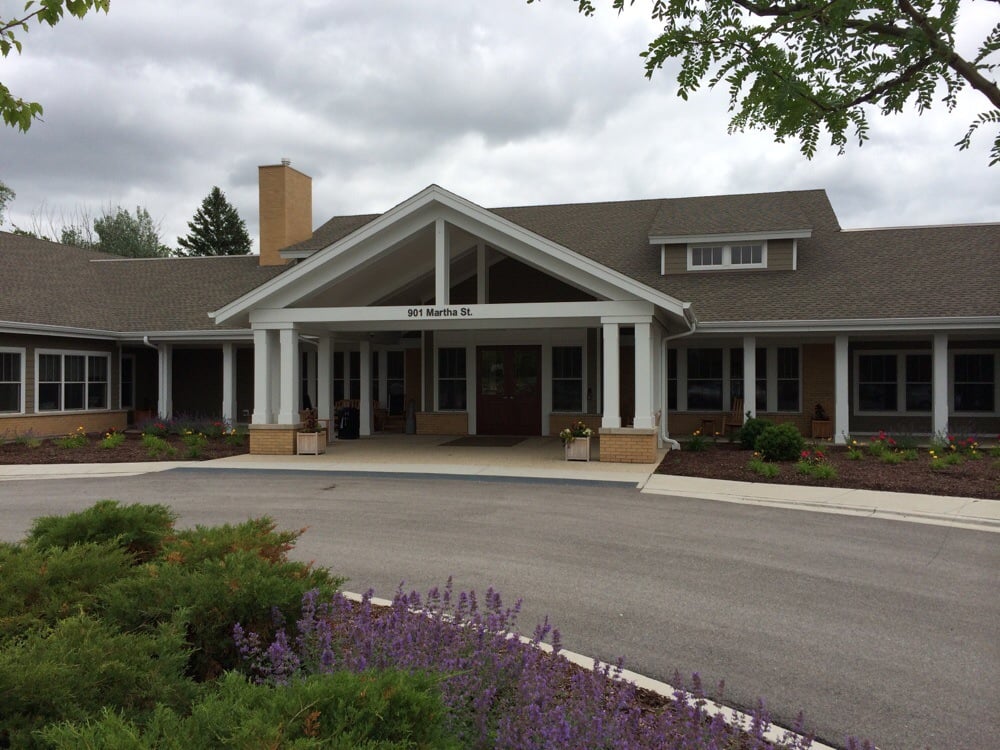 Alexian Brothers Hospice Residence 12 Photos Hospice 901 Martha