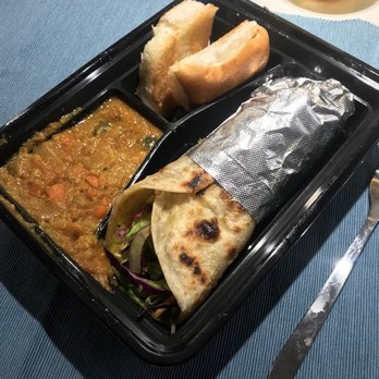 Pick And Roll Indian Food Truck Pick And Roll Indian Food Truck