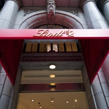 Lindt Chocolate Cafe Collins St Lindt Chocolate Cafe Collins St
