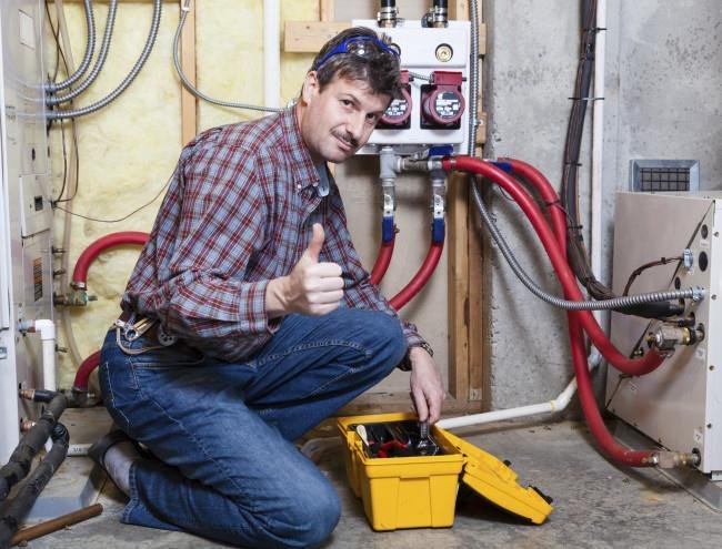 image of business Berkeley Heating & Air Conditioning