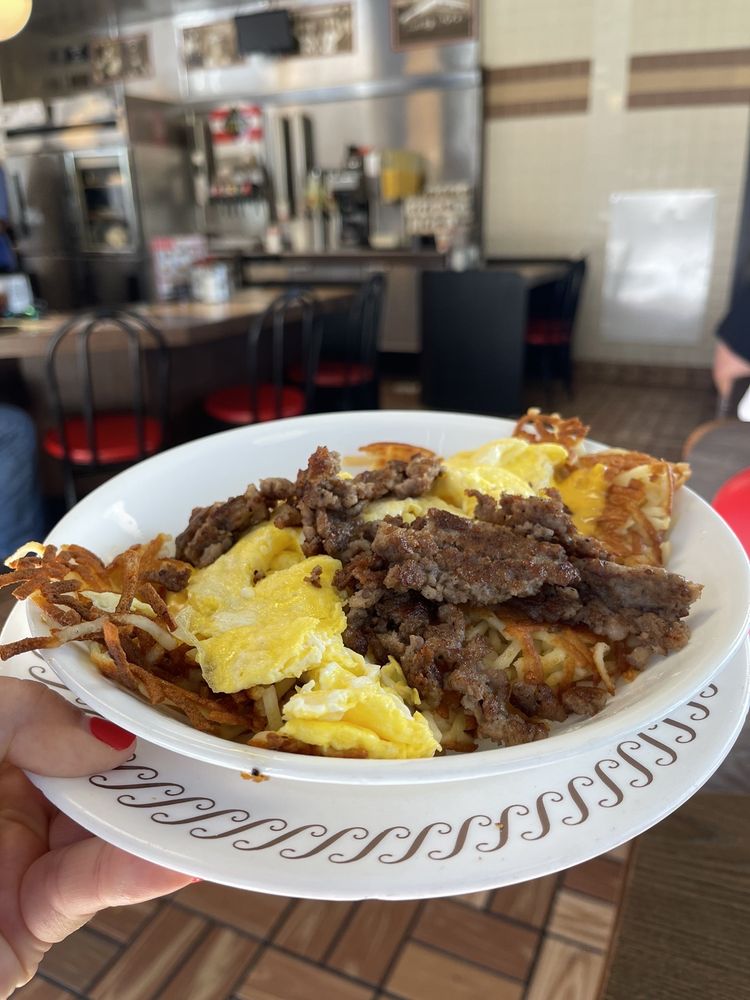Waffle House Waffle House