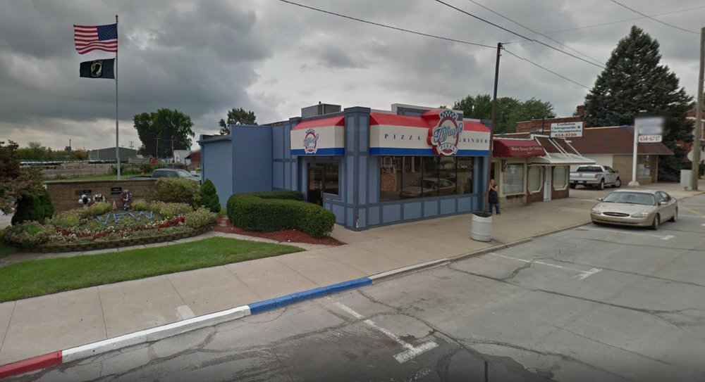 Tiffany’s Pizza Pizza 1119 Monroe St, Carleton, MI Restaurant