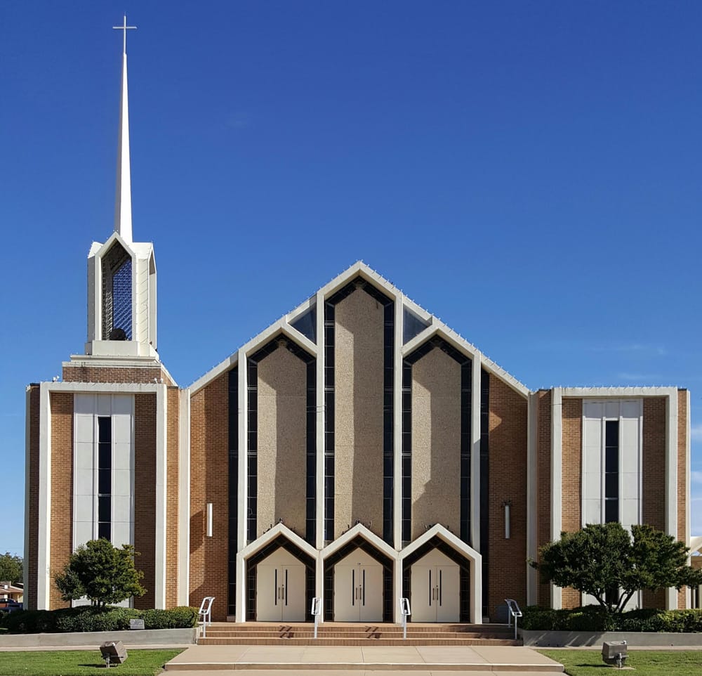 Pioneer Drive Baptist Church Churches 701 S Pioneer Dr, Abilene, TX