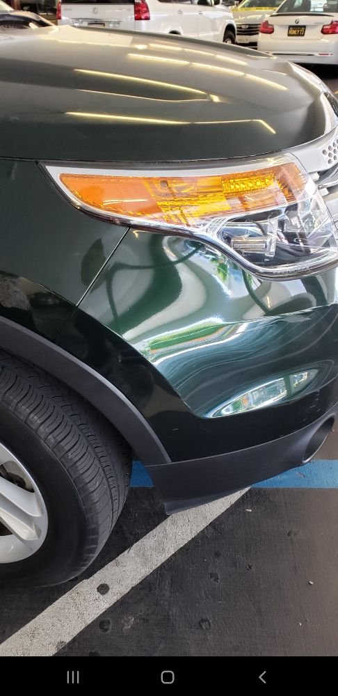 Dent Perfection Mobile Auto Body Repair