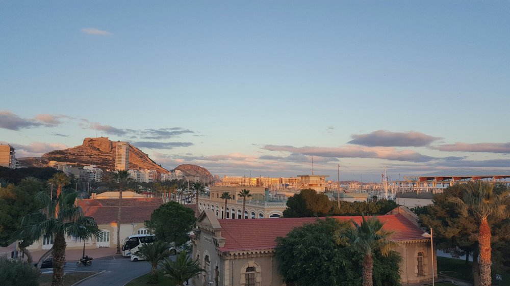 Business World Alicante