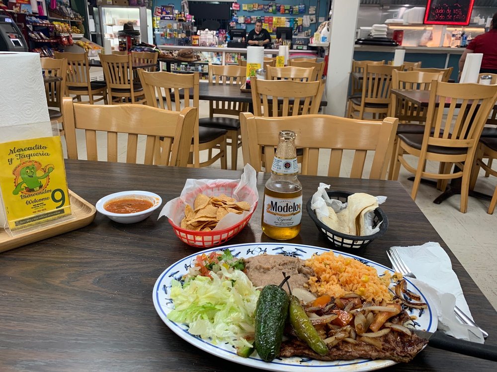 Mercadito Y Taqueria