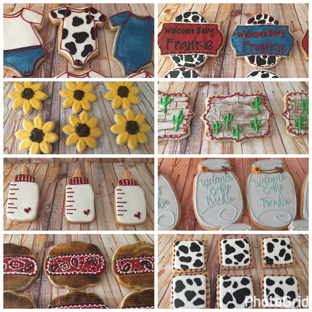 Lydia's Edible Art