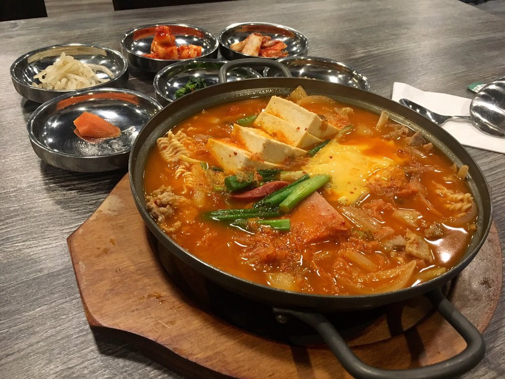 Danbi Korean Restaurant Menu Danbi Korean Restaurant Menu
