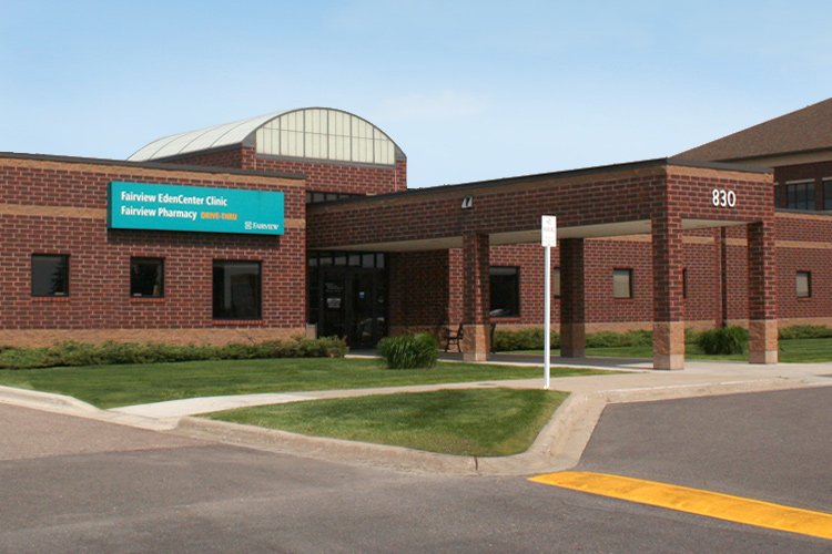 Fairview Clinics Eden Prairie Medical Centers 830 Prairie Center Dr, Eden Prairie, MN