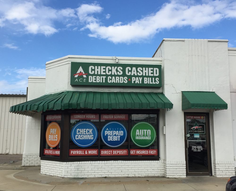 ACE Cash Express