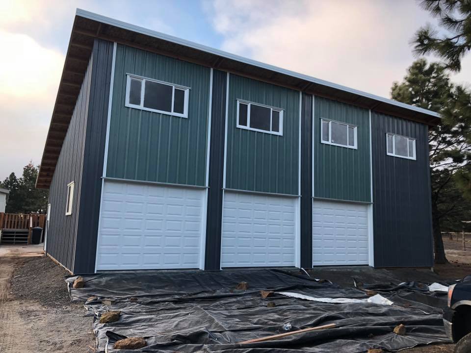 image of business Central Oregon Pole Buildings