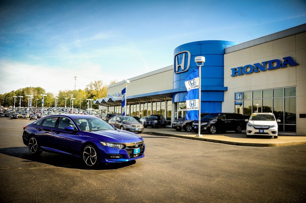 Great Lakes Honda 39 Photos & 34 Reviews Car Dealers 43 Pruitt Blvd, Akron, OH Phone