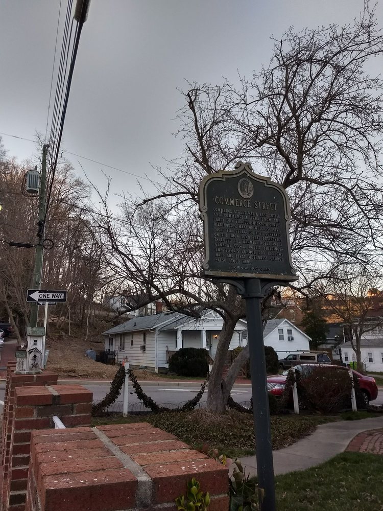 Occoquan Town of