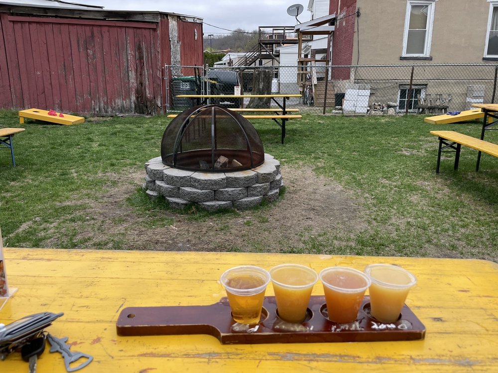 Stoker's Brewing