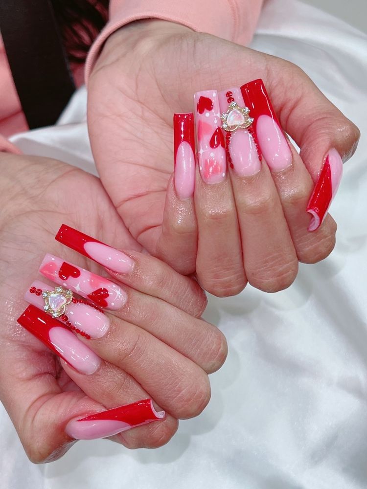 Waterfall Nail Spa