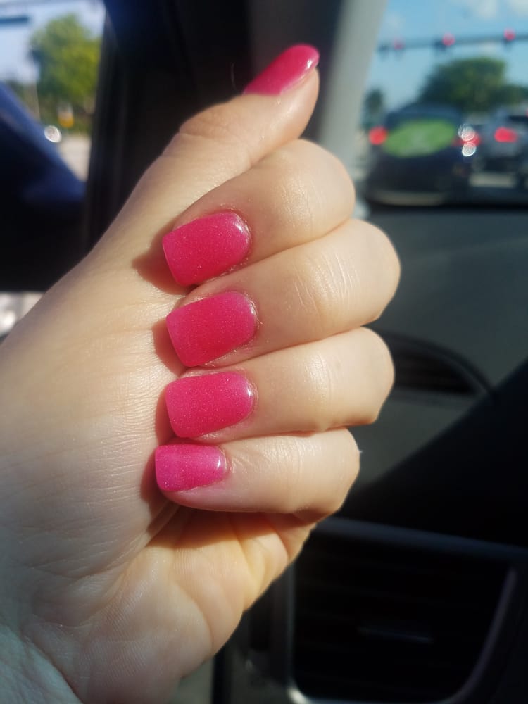 American Nails and Spa 46 Photos & 40 Reviews Nail Salons 9882