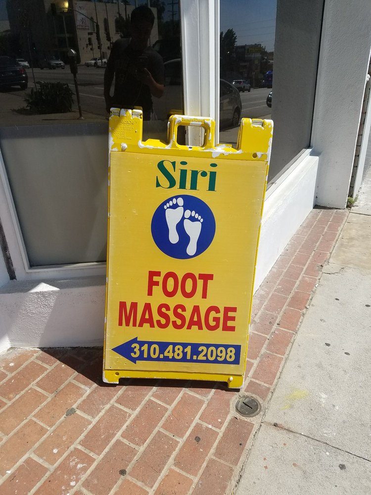 Siri Foot Spa 12 Photos & 112 Reviews Massage 1720 Westwood Blvd