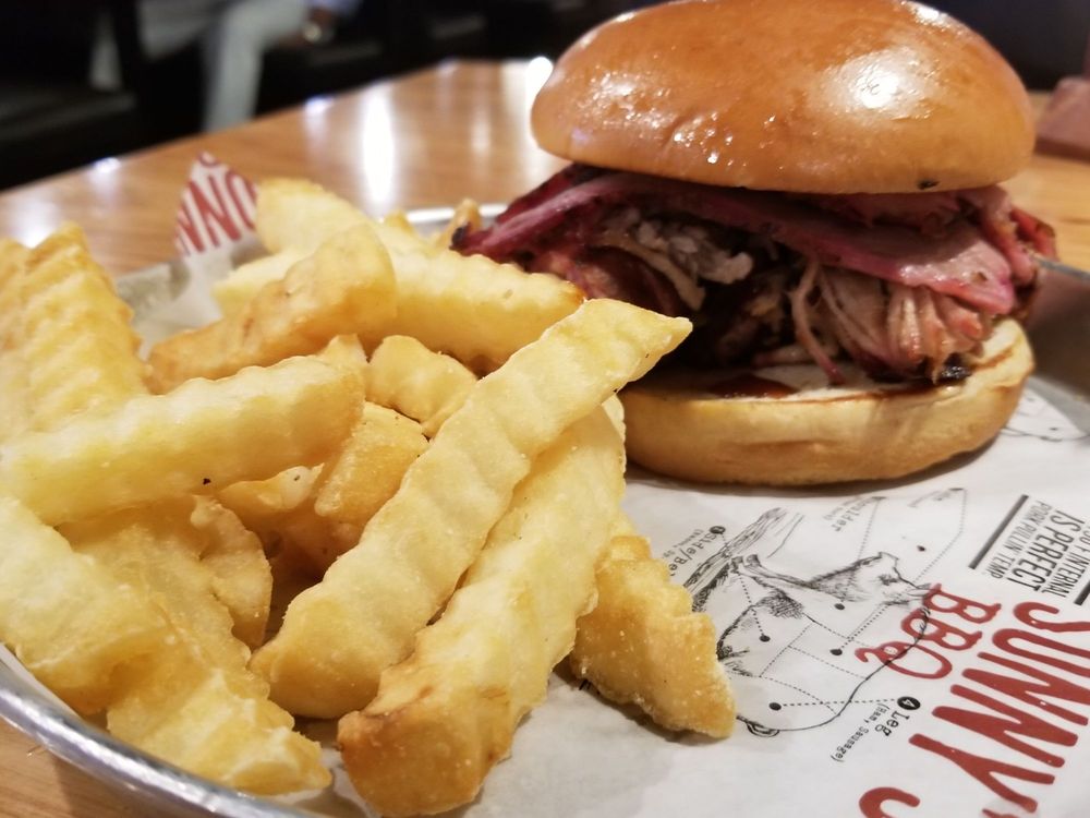 Sonny’s BBQ 107 Photos & 84 Reviews Barbeque 6120 Lake Worth Road