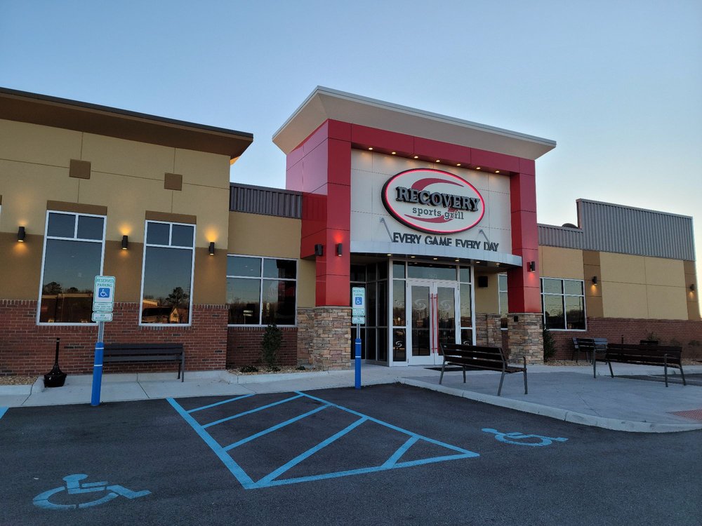 Recovery Sports Grill