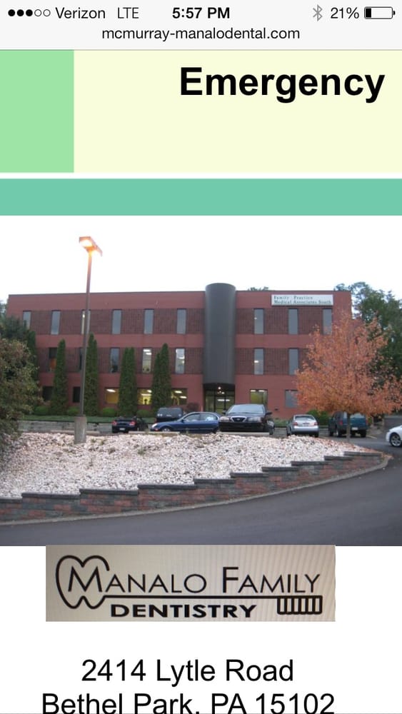 image of business Manalo Family Dentistry