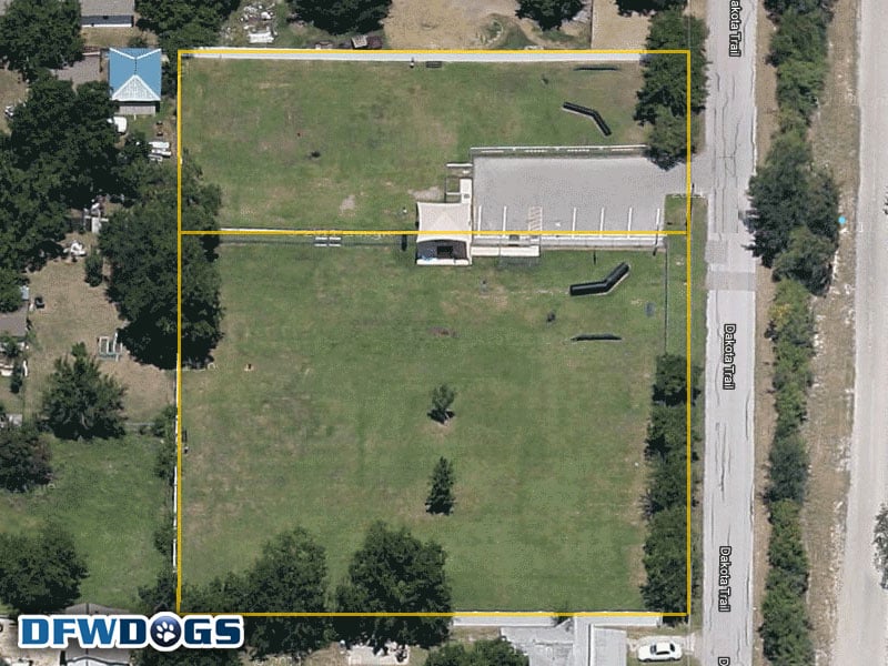 Keenum Shelton Dog Park