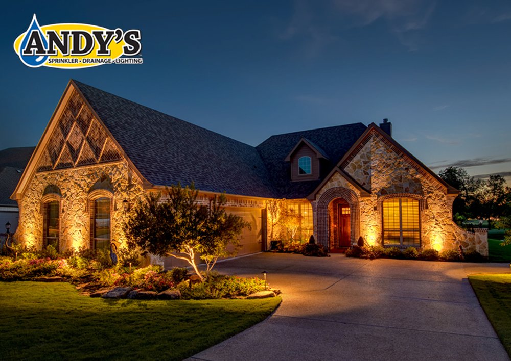 Andy's Sprinkler, Drainage & Lighting