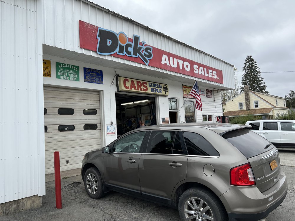 Dicks Auto Sales