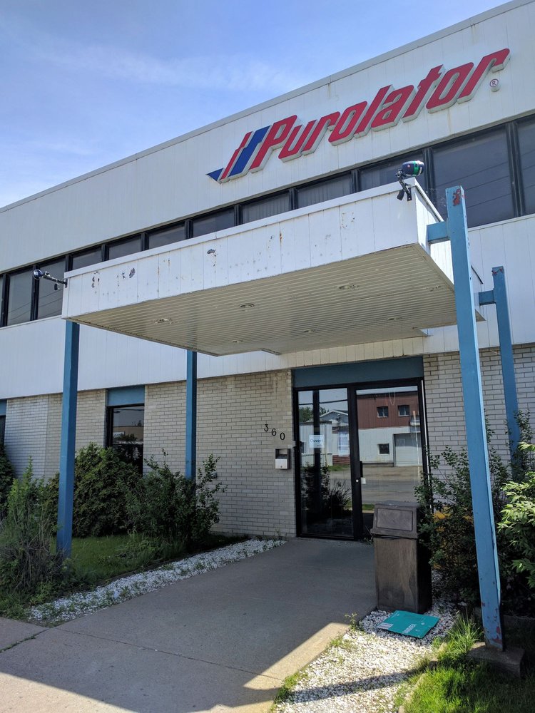 Purolator Courier