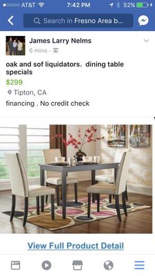 Oak And Sofa Liquidators 5633 N Blackstone Ave Fresno Ca 5633 N Blackstone Ave Fresno Ca