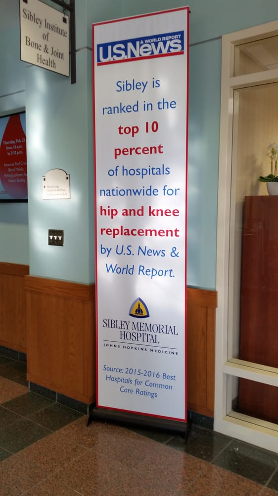 Sibley Memorial Hospital 21 Photos & 128 Reviews Hospitals 5255