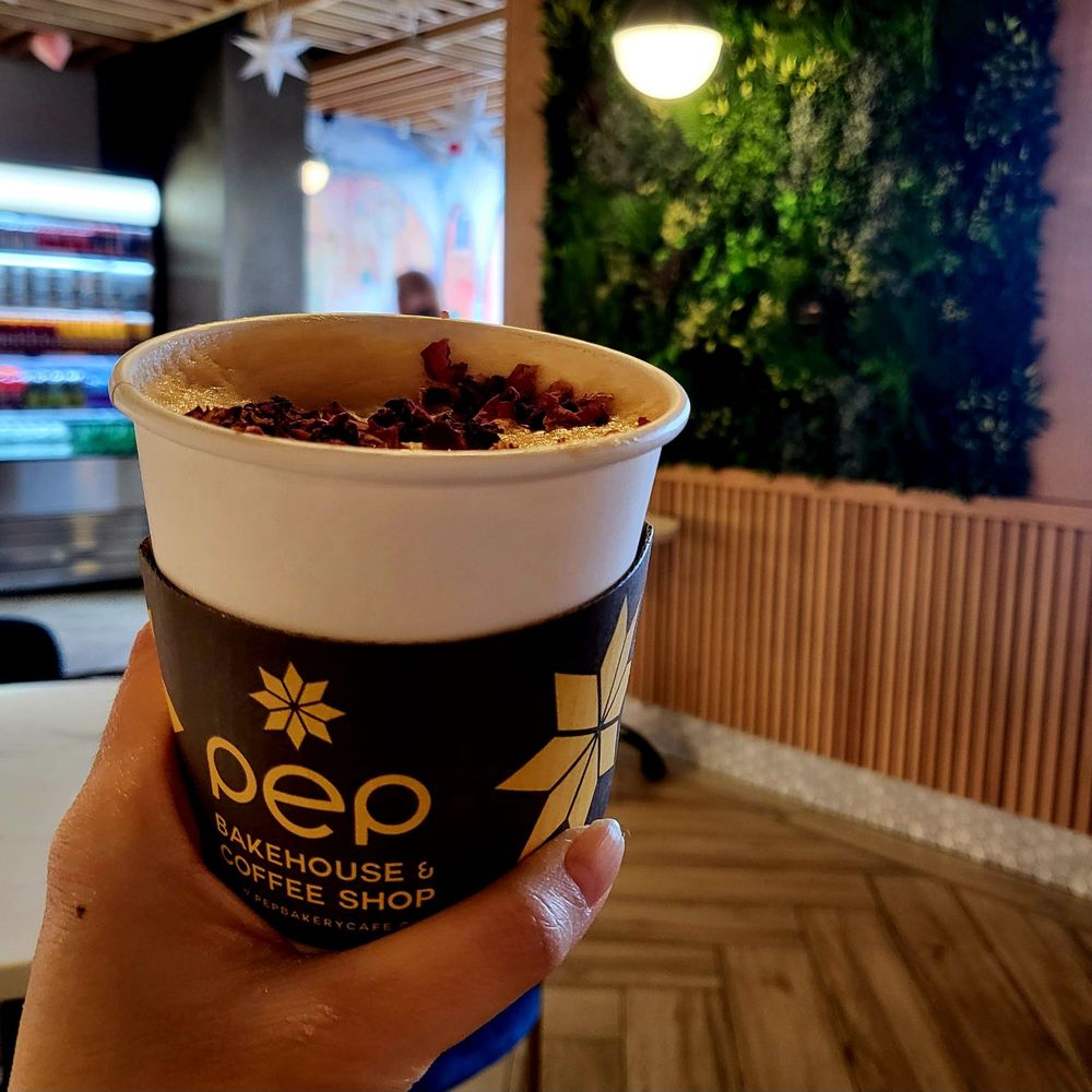 PEP Bakehouse & Coffee Shop