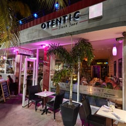 French Restaurants In Miami Yelp Otentic Fresh Food Restaurant