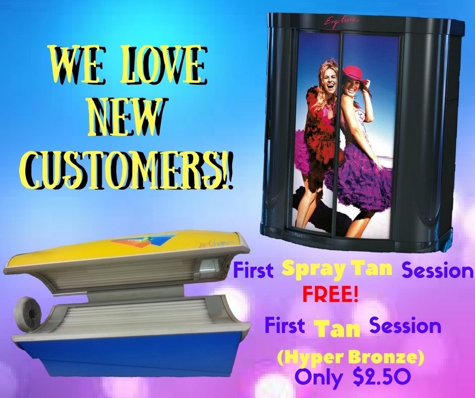 Suntastic Tanning Center Spray Tanning 1372 E Republic Rd