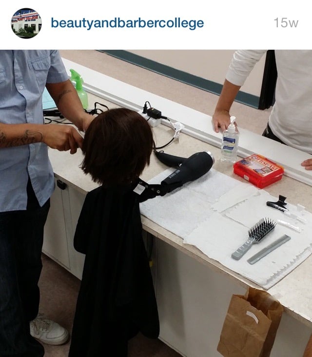 San Bernardino Beauty College 49 Photos Cosmetology Schools 600 N Sierra Way, San