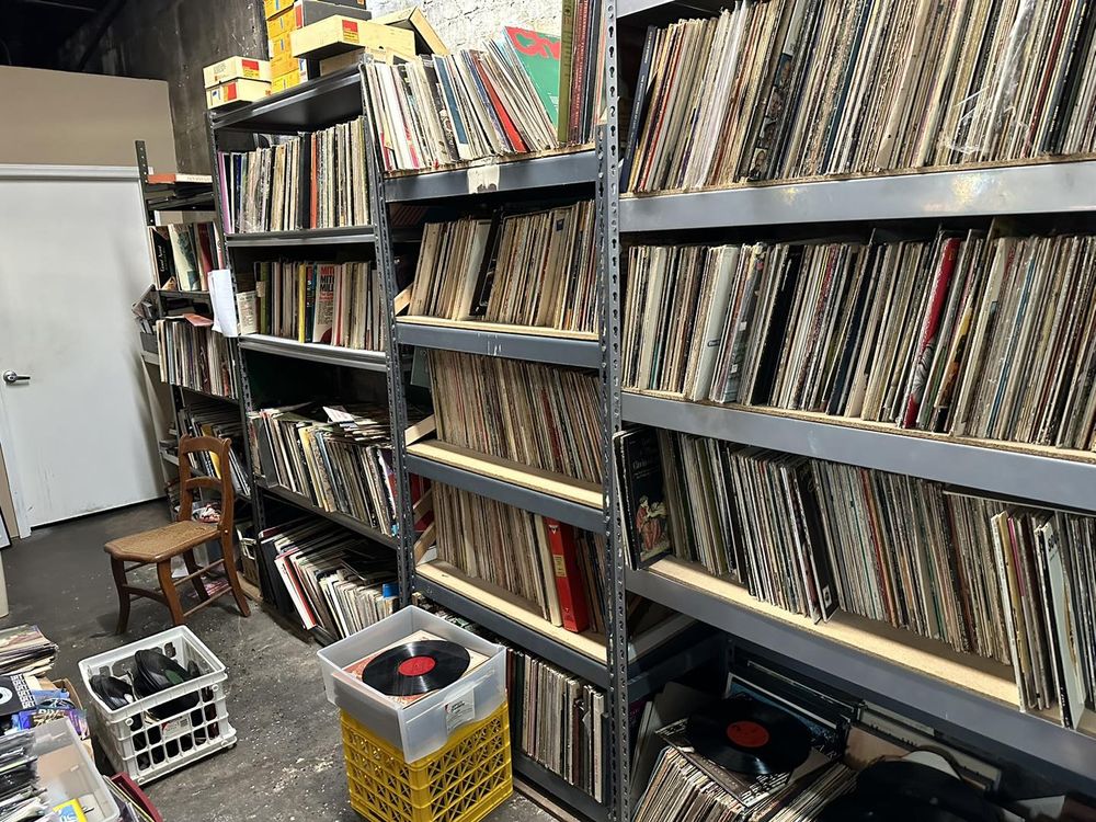 The Rummage Warehouse