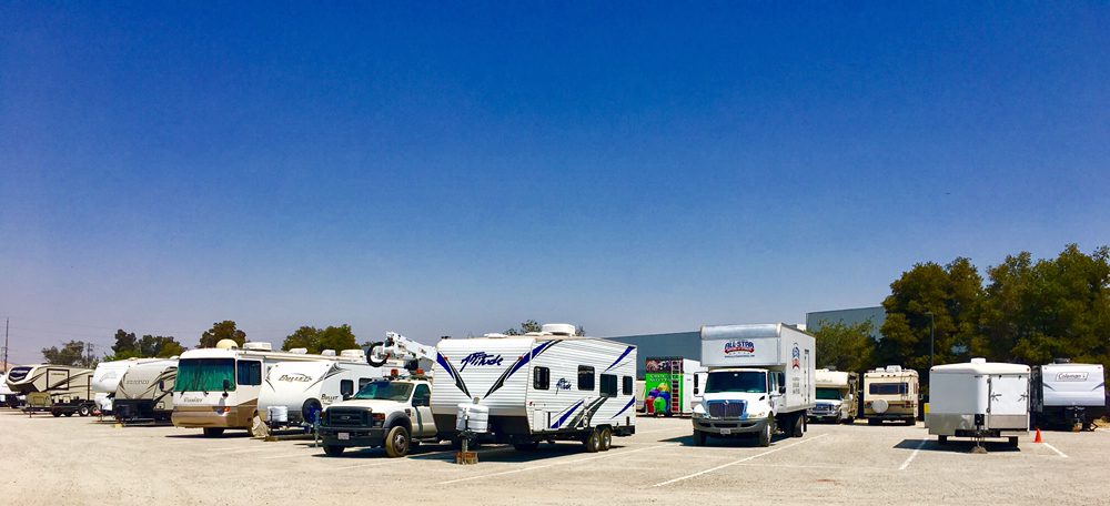 Livermore RV & Boat Storage