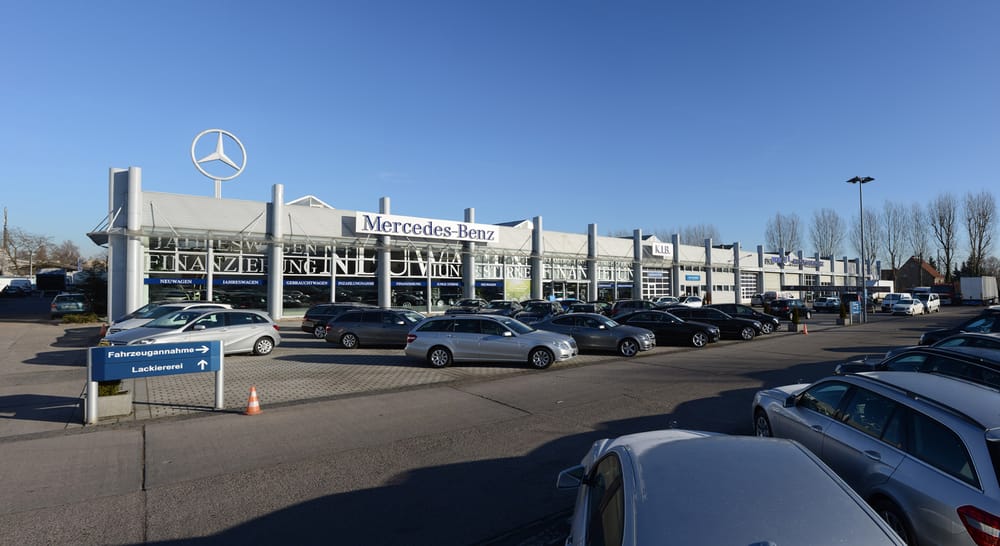 Mercedes Benz Niederlassung München Landsberger Straße München Daimler AG - Mercedes-Benz Niederlassung Berlin - Auto Repair