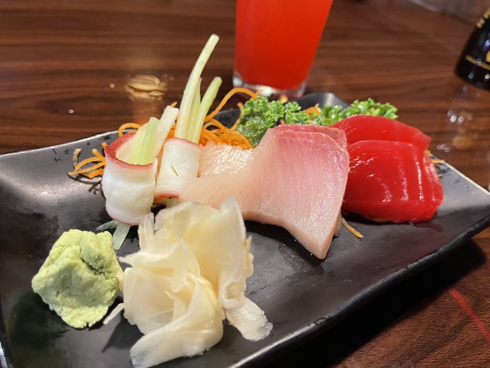 Sake Sushi and Hibachi